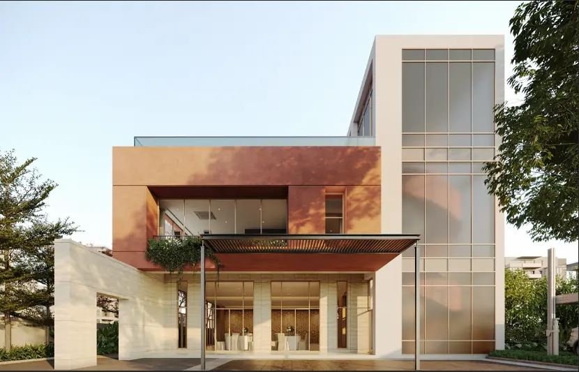 Primarc Aahana G+2 Exclusive Clubhouse Amenity